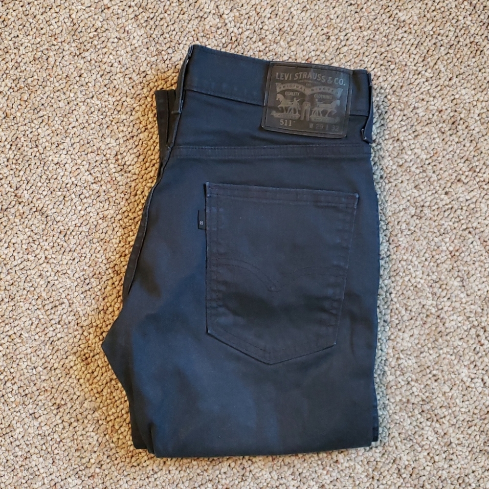Levi's 511 size 29x32 NWOT